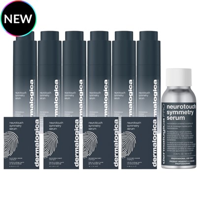 Dermalogica neurotouch symmetry serum 5 pc. launch 24 pc.