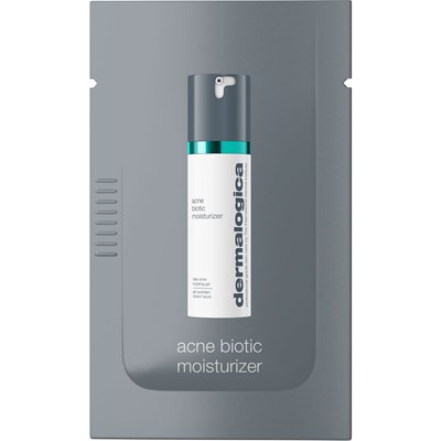 Dermalogica acne biotic moisturizer SAMPLE