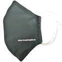 Dermalogica Cotton Branded Mask- Gray