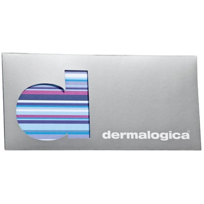 Dermalogica gift certificate set 12 pc.