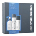 Dermalogica the cleanse & glow set 3 pc.