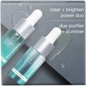Dermalogica clear + brighten power duo 2 pc.