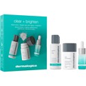 Dermalogica clear + brighten kit 3 pc.