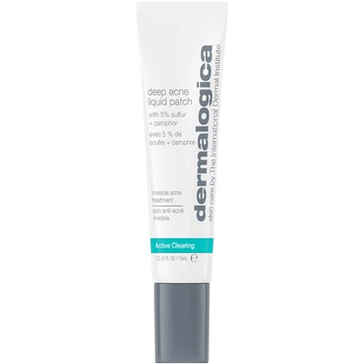 Dermalogica deep acne invisible liquid patch 0.5 Fl. Oz.