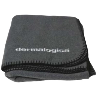 Dermalogica fleece blanket