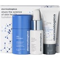 Dermalogica hydration on-the-go 3 pc.