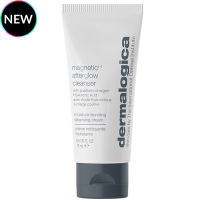 Dermalogica magnetic[+] afterglow cleanser 0.5 Fl. Oz.