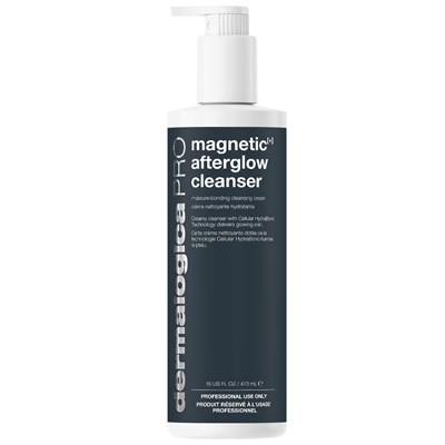 Dermalogica magnetic[+] afterglow cleanser PRO 16 Fl. Oz.