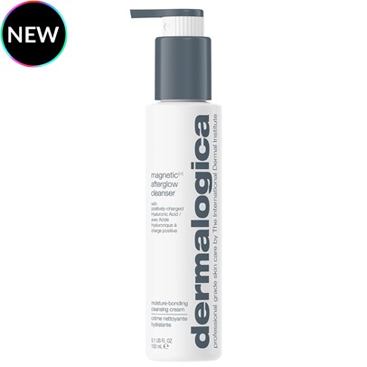Dermalogica magnetic[+] afterglow cleanser 5.1 Fl. Oz.