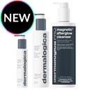 Dermalogica magnetic[+] afterglow launch deal 16 pc.