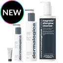 Dermalogica magnetic[+] afterglow launch deal 30 pc.