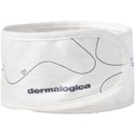 Dermalogica face mapping headband - white