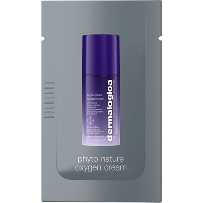 Dermalogica phyto nature oxygen liquid cream 0.07 Fl. Oz.