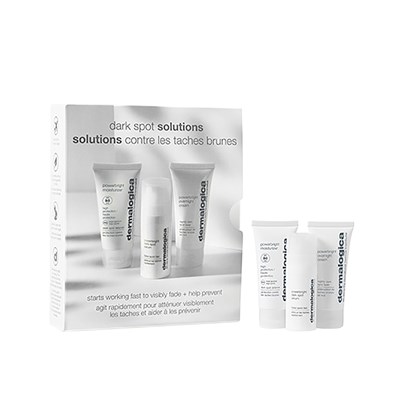 Dermalogica powerbright kit 3 pc.