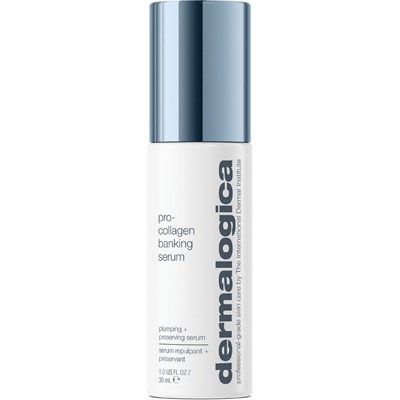 Dermalogica pro-collagen banking serum TESTER 1 Fl. Oz.