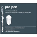 Dermalogica nanoneedling metal cartridge 10 pk.