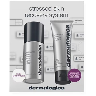 Dermalogica Stressed Skin Recovery System 2 pc.