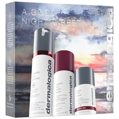 Dermalogica a good nights rest 3 pc.