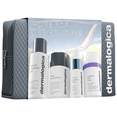 Dermalogica home for the holidays 5 pc.
