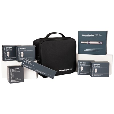 Dermalogica nanoinfusion student kit 10 pc.