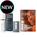 Dermalogica biolumin-c heat aging protector 4-piece launch deal 21 pc.