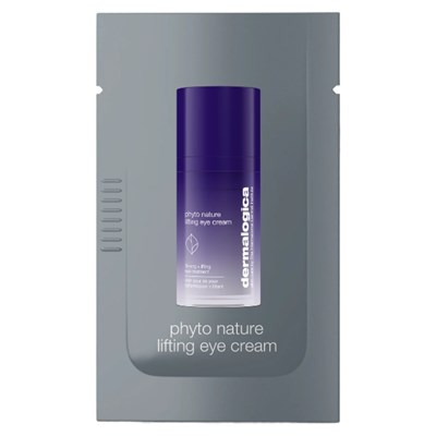 Dermalogica phyto nature lifting eye cream SAMPLE