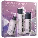 Dermalogica expert cleanse + glow holiday kit 3 pc.