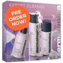 Dermalogica expert cleanse + glow holiday kit 3 pc.