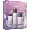 Dermalogica glow on the go holiday kit 3 pc.