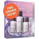 Dermalogica glow on the go holiday kit 3 pc.