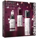 Dermalogica expert protect + renew holiday kit 3 pc.