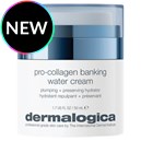 Dermalogica pro-collagen banking water cream 1.7 Fl. Oz.