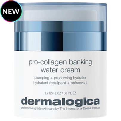 Dermalogica pro-collagen banking water cream 1.7 Fl. Oz.