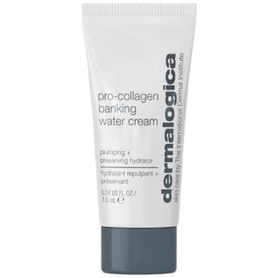 Dermalogica pro-collagen banking water cream 0.24 Fl. Oz. TRIAL