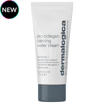 Dermalogica pro-collagen banking water cream 0.24 Fl. Oz. TRIAL
