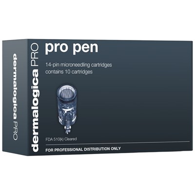 Dermalogica pro pen 14-pin cartridges 10 pk.