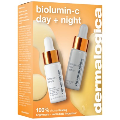 Dermalogica biolumin-c day + night gwp 2 pc.