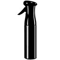 Diane Continuous Sprayer - Black 8 Fl. Oz.