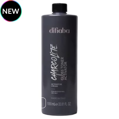 difiaba Gloss Toner Activator Liter