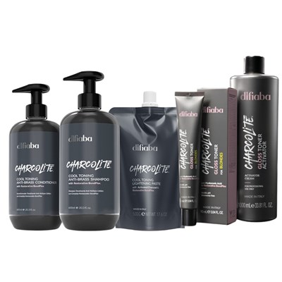 difiaba Charcolite Gloss Toner Intro