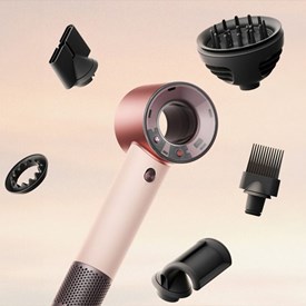 Dyson Supersonic Travel hair dryer