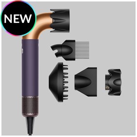 Dyson Supersonic r professional hair dryer - Bright Copper