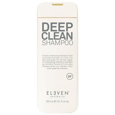ELEVEN Australia Deep Clean Shampoo - Sulfate Free 10.1 Fl. Oz.