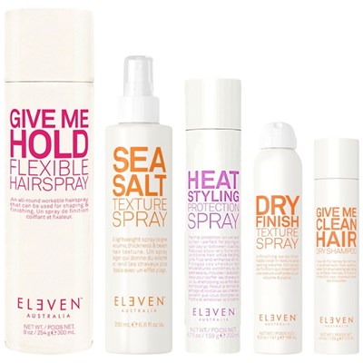 ELEVEN Australia Styling Intro 20 pc.