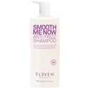 ELEVEN Australia Smooth Me Now Anti-Frizz Shampoo - Sulfate Free Liter