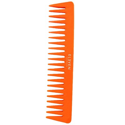 ELEVEN Australia Orange Carbon Fibre Comb