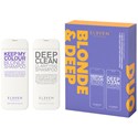 ELEVEN Australia Blonde & Deep Clean Duo 2 pc.