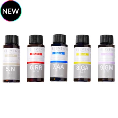 ELEVEN Australia Demi-Permanent Liquid Colour