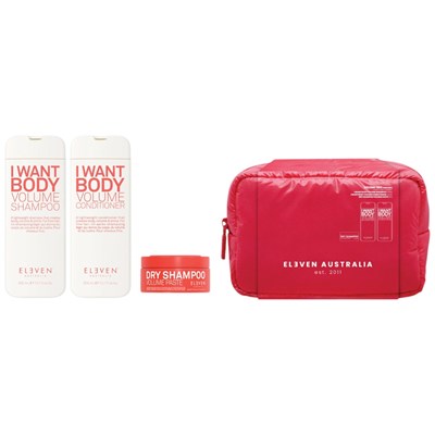 ELEVEN Australia Cloud Holiday Volume Trio 4 pc.