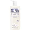 ELEVEN Australia Keep My Colour Blonde Shampoo - Sulfate Free Liter